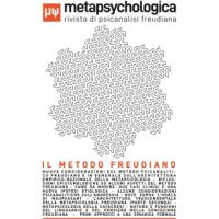 Metapsychologica - Rivista di Psicanalisi Freudiana 2020/1