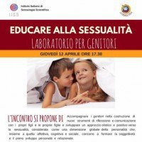 Educare alla Sessualità - Laboratorio per Genitori