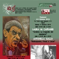 Amleto: la tragedia del desiderio - Shakespeare, Freud e Lacan