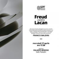 Freud contro Lacan
