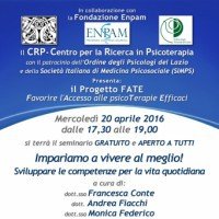 Impariamo a vivere al meglio!