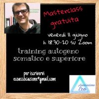 Training autogeno (Masterclass)