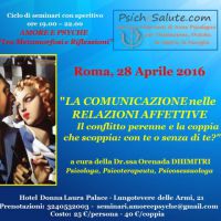 La comunicazione nelle relazioni affettive