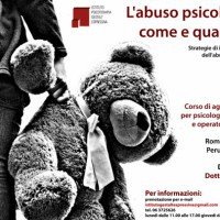 L'abuso psicologico all'infanzia: come e quando intervenire