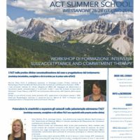 ACT Summer School