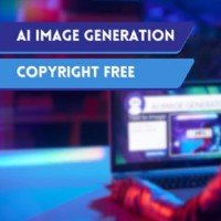 AI Image generation - Copyright free