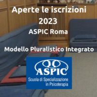 ASPIC Roma - Iscrizioni in corso 2023