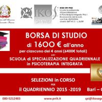 Borsa di studio IKOS Ageform