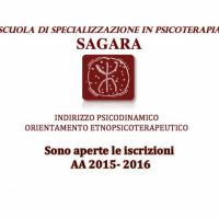 SAGARA: Apertura iscrizioni