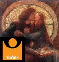 Figura di Donna (Francesca - V Canto dell'Inferno)