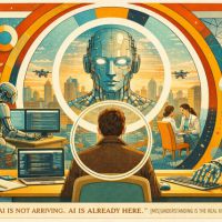 L&rsquo;AI corre pi&ugrave; di noi: il problema non &egrave; la tecnologia, ma l'impreparazione