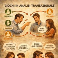 Cicli cognitivi interpersonali: quando le relazioni non aiutano
