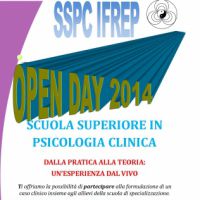 OPEN DAY 2014  "Dalla pratica alla teoria"  SSPC IFREP sede di Selargius (CA)