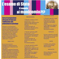 Esame di Stato (Corso preparazione)