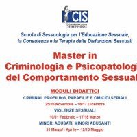 Criminologia e psicopatologia del comportamento sessuale
