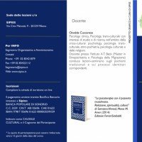 La follia degli altri: le sindromi culturali