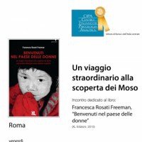Un viaggio straordinario alla scoperta dei Moso