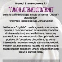 L'amore ai tempi di internet