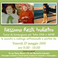 Nessuno resti indietro (Tutor DSA e ADHD)
