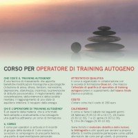 Operatore di Training Autogeno