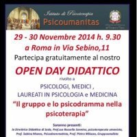 Open Day didattico