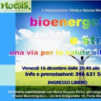 Bioenergetica e stress: la via alla salute vibrante