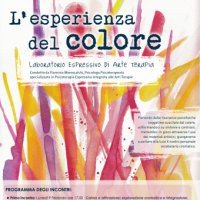 L'esperienza del colore (Laboratorio espressivo di arte terapia)