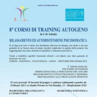 8° Corso di Training Autogeno