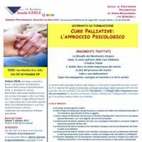 Cure palliative: l' Approccio Psicologico