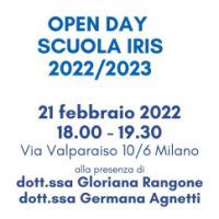 Open Day Scuola Iris