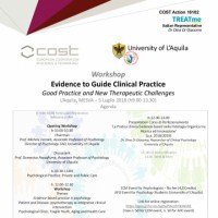 Evidence to Guide Clinical Practice Good Practice and New Therapeutic Challenges
