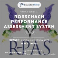 Rorchach Performance Asessment Syestem (R-PAS)