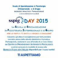 OpenDay SSPIG 2015