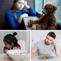 Traumi infantili e distrubi alimentari