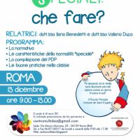 Bisogni Educativi Speciali: che fare?