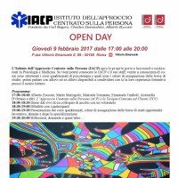 Lo IACP apre le sue porte