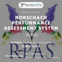 Rorchach Performance Asessment System (R-PAS)