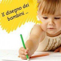 Il disegno dei bambini