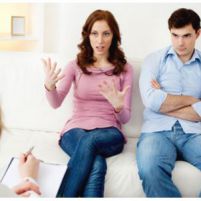 Comunicazione disfunzionale e Comunicazione efficace nella coppia
