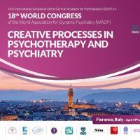 Creative Processes in psychotherapy and psychiatry