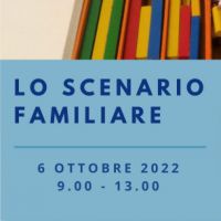 Lo scenario familiare