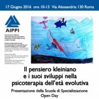 Il pensiero kleiniano e i suoi sviluppi nella psicoterapia dell'età evolutiva