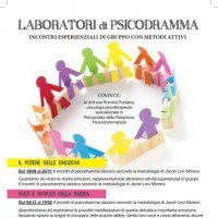 Laboratori di psicodramma