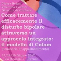 Il disturbo bipolare ed il Modello di Colom