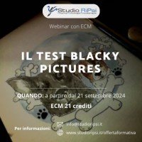 Il test Blacky Picture