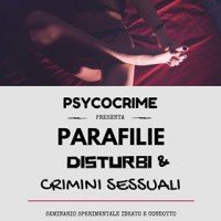 Parafilie, Disturbi sessuali e Sex Crimes