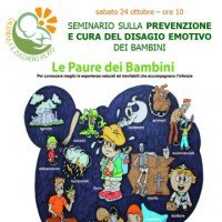 Le paure dei bambini
