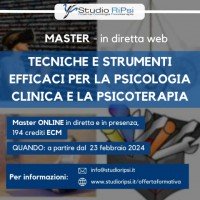 Tecniche e strumenti efficaci per la psicologia clinica e la psicoterapia