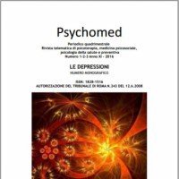 PSYCHOMED (Numeri 1-2-3, Anno XI - 2016): Le Depressioni