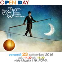 Open day SIFP-Scuola di Analisi Transazionale